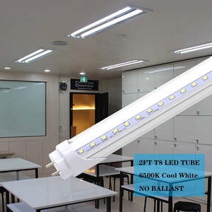 Ampoules fluorescentes de remplacement en aluminium, tubes LED T8 de 4 pieds, 24W, 5000K, lumière du jour, 48 pouces, 1200mm, <span class=keywords><strong>120cm</strong></span> - Product Image 6