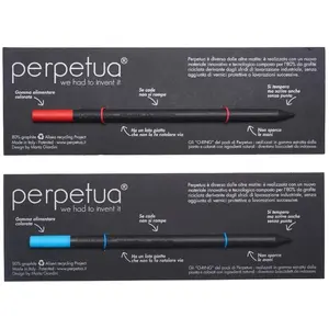 Crayon éco-responsable à mine infinie, merchandising durable - Product Image 5