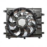 84877596RD Moteur de ventilateur sans balais 12V, pièces automobiles, ensemble de ventilateur de refroidissement du radiateur pour Chevrolet Equinox 2020