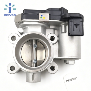 Cuerpo de aceleración PEIVSO 12671379 compatible con Buick Encore, Chevrolet Cruze, Equinox, Malibu, GMC Terrain - Product Image 4