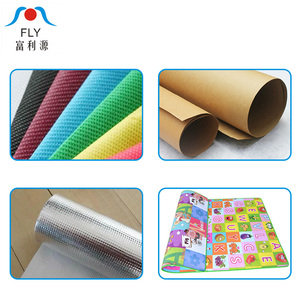 Máquina de Recubrimiento de Telas 220, Máquina Laminadora de Películas Fundidas - Product Image 6