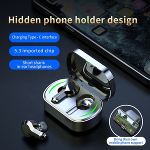 <span class=keywords><strong>2023</strong></span><span class=keywords><strong>ใหม่</strong></span><span class=keywords><strong>ล่าสุด</strong></span> Q25 Pro Hifi สเตอริโอ9d หูฟังไร้สายหูฟังกับผู้ถือโทรศัพท์สำหรับโทรศัพท์มือถือ - Product Image 2