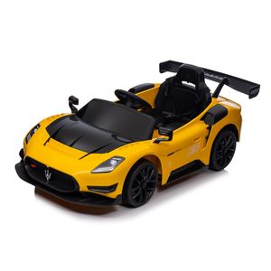 Coche eléctrico para niños <span class=keywords><strong>Maserati</strong></span> <span class=keywords><strong>MC20</strong></span> GT2 con licencia, 24V, con batería eléctrica, coches de gran tamaño para niños - Product Image 5
