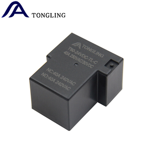 Nhà Máy Chính Hãng T90-24VDC-TL-C 40A Điều Hòa Không Khí Rơle Công Suất Cao - Product Image 4