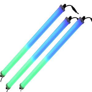<span class=keywords><strong>DJ</strong></span> <span class=keywords><strong>VJ</strong></span> Event DMX LED Artnet RGB Pixel 360 Grad Milky Tubes für Würfelstruktur - Product Image 1