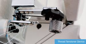 Machine à coudre interlock à cylindre Jack K10+ de haute qualité avec écran tactile – Excellent rapport qualité-prix – En promotion maintenant - Product Image 6