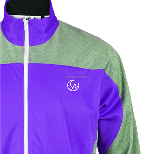 Ensemble de survêtement unisexe slim fit 2026, design personnalisé, survêtement noir de haute qualité, vêtements de sport en gros, prix bas - Product Image 5
