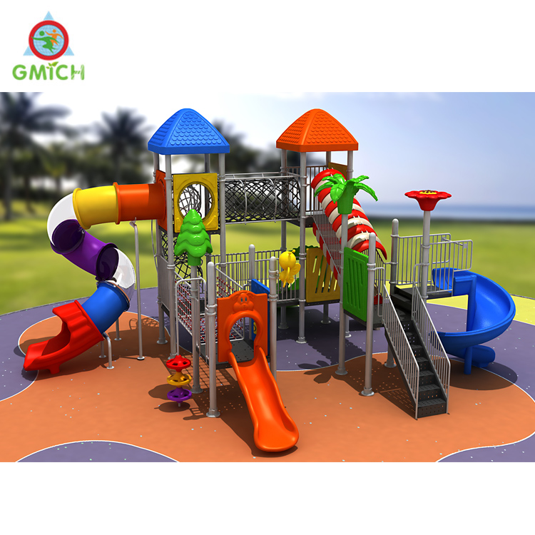 Thrilling Adventures with Durable customized patio playground for