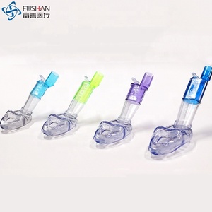 Produit breveté de qualité supérieure, masque laryngé anti-gonflage à Double Lumen Slipa-2g - Product Image 4