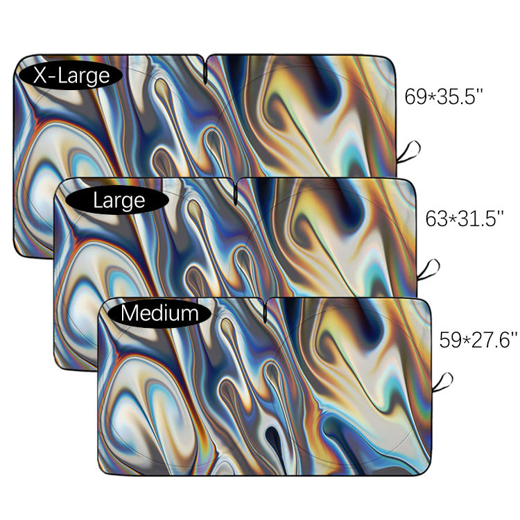 CHROME LIQUID69 x 35,5 pulgadas