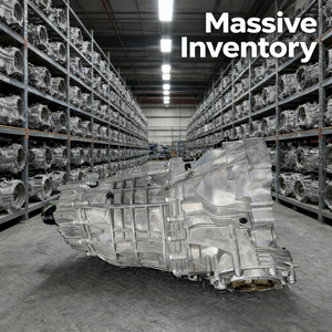 Transmisión CVT Multitronic 0AW VL381 para Audi <span class=keywords><strong>A4</strong></span> B8 A5 A6 C7 1.8 <span class=keywords><strong>2.0</strong></span> TFSI FWD - Product Image 5