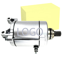High Quality Good Price AKT 200 XM-200 CG200 Akt200 SM200 MOTOR DE ARRANQUE Electric Self Motorcycle Starter Motor Assy