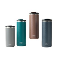 Cafetière à piston isotherme portable en acier inoxydable 304 – Bouteille d'eau sous vide