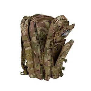RTS 900D Oxford Tactical Backpack 45L Molle Pouch Assault Pack Camping Tactical Backpack Bag OEM Hiking Backpack