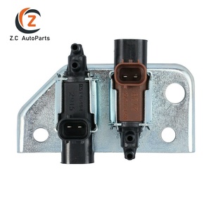 MR577099  K5T46494  K5T48272  K5T81289 conviennent aux électrovannes de canister à charbon de Mitsubishi. - Product Image 4