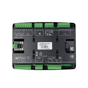 Biển sâu genset điện tử thông minh điều khiển amf dse7320 MKII tự-bắt đầu máy phát điện ATS điều khiển từ xa bắt đầu - Product Image 1