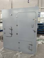 Carcasa de Filtro Profesional para Colector de Polvo, para Ventilación Industrial y Purificación de Aire