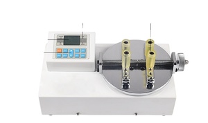 Máy đo mô-men xoắn kỹ thuật số Thiết bị kiểm tra giao diện USB Nhựa để đo máy 220V 1 năm để kiểm tra nắp chai Máy in - Product Image 2