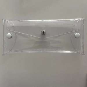 工場化粧ブラシ美容ブラシプラスチック包装袋透明セルフシールバッグジュエリーブラシラバーバッグ - Product Image 4