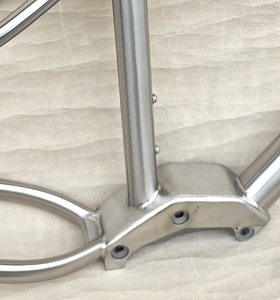 <span class=keywords><strong>2025</strong></span> sản phẩm mới nhất nhẹ nhất trọng lượng E-MTB Titan MTB khung với bafang M820 động cơ/xe điện giữa ổ đĩa động cơ hft250712 - Product Image 6