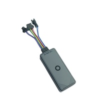 Localisateur d'itinéraire historique en temps réel 4G Mini dispositif de suivi GPS de véhicule pour moto prise en charge de la fonction SOS et Mico