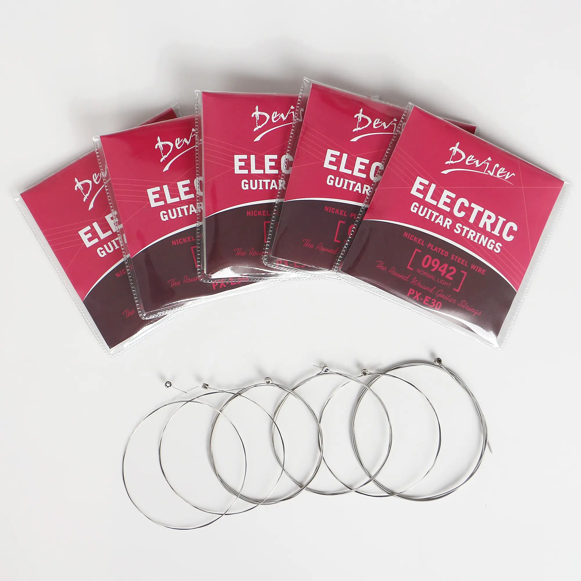 Guitar Accessories OEM High Quality Electric Guitar Strings for Sale