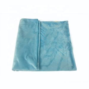 Yangyang selimut tempat tidur anjing bulu domba, ukuran kustom mewah Super lembut dengan pola cetak aksesoris kucing hangat - Product Image 1