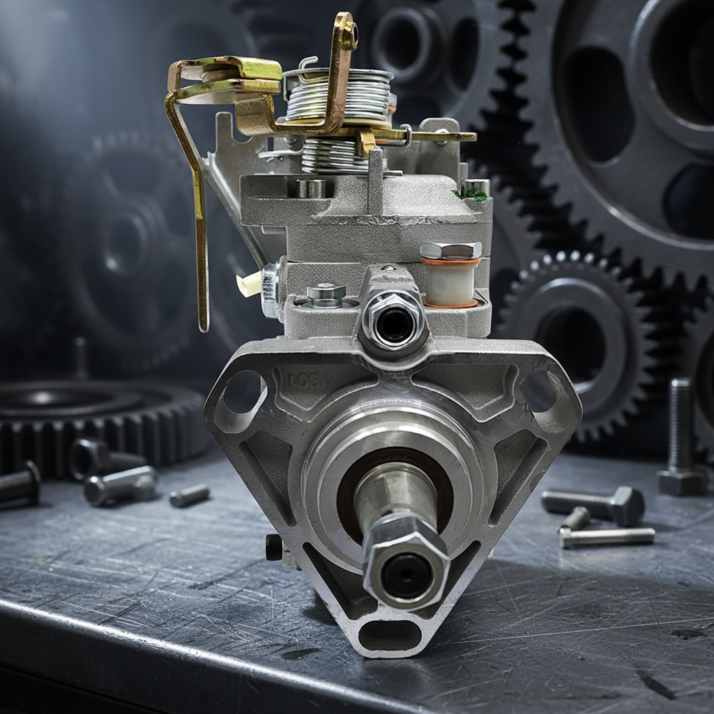 Bomba de Injeção Diesel 104645-7361 NP-VE4/10 para Nissan TD27