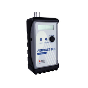 Moniteur de masse en aérosol Met One Aerocet 831 PM1 PM2.5 PM4 PM10 Détecteur de qualité de l'air - Product Image 3