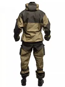 Combinaisons <span class=keywords><strong>de</strong></span> <span class=keywords><strong>camouflage</strong></span> Gorka 4 pour hommes, en coton, séchage rapide, pour l'entraînement et la chasse - Product Image 2