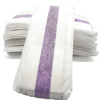 Recharge de tampon de serpillière microfibre plate et pulvérisatrice, jetable, pour le nettoyage des sols durs, des poussières et des cheveux