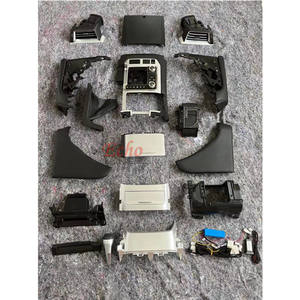 Kit de actualización <span class=keywords><strong>interior</strong></span> para Toyota <span class=keywords><strong>Land</strong></span> <span class=keywords><strong>Cruiser</strong></span> <span class=keywords><strong>2008</strong></span>-on. Kit de estiramiento facial <span class=keywords><strong>interior</strong></span> LC200. Juego completo de lifting <span class=keywords><strong>interior</strong></span> a 2021 FJ200 - Product Image 2