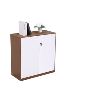 Gabinete Metálico de Acero para Almacenamiento, Mueble Archivador con 9 Puertas, para Oficina, Hogar o Taller, Venta al Por Mayor de Fábrica, OEM y ODM, Precio Bajo - Product Image 6