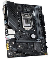 Bon prix pour la carte mère SOYO H510M-A de bureau M-ATX, 10e et 11e génération Intel H510 LGA1200 DDR4 double canal SATA 64G GAMING PC