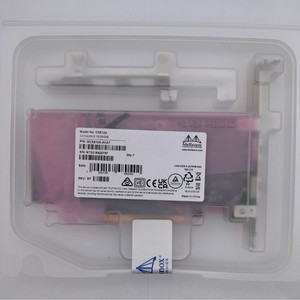 Mellanox MCX512A ACAT Network Card 10/25GbE <b>Ethernet</b> <b>Adapter</b> Internal Server Use - Product Image 2