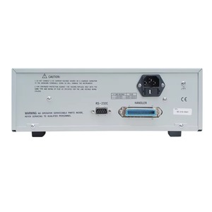 Medidor Digital Tonghui Th2810d, Puente RCL para Medir Inductancia y Resistencia - Product Image 2