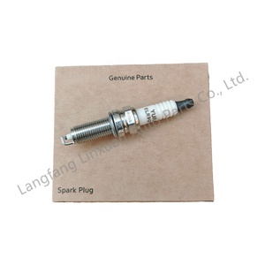 18858-10090 ELR9QC 10 Gruppo Candela di Accensione PLUG ASSY-SPARK per Verna/ElantraHD/MD/<span class=keywords><strong>I30</strong></span>/Soul/RIO/Forte/K3 - Product Image 6
