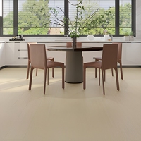 Maßgefertigter Vinyl-Bodenbelag Klick-Vinyl-SPC-Bodenbelag Innenbereich-Fliesen Holz-SPC-Bodenbelag