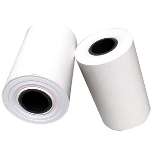 Papel térmico de seguridad amarillo, 48gsm, 55gsm, 60gsm, 65gsm, 70gsm - Product Image 6