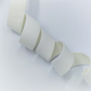 Haute qualité 20mm Spandex sangle Logo personnalisé Jacquard tissé tricoté taille élastique pour vêtements sacs pour sous-vêtements de marque - Product Image 2