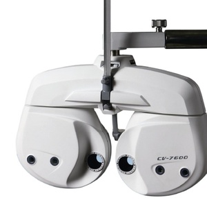 เครื่องวัดสายตาอัตโนมัติแบบดิจิทัล CV7600 จากจีน พร้อมแผ่นรอง - Product Image 1