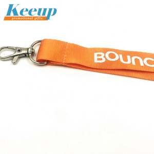 Custom Polyester Lanyard Neck Strap <b>Personalized</b> Design for Daily Wear Wholesale OEM Service - Product Image 4