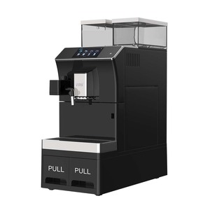 Molinillo de Café Automático con Pantalla LCD Winning Star, Espumador de Leche a Vapor, Control de Presión, Totalmente Automático - Product Image 5