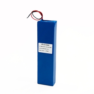 Highly Customized &Fully Rechargeable 18650 25.9V 10Ah 259Wh 7S2P Flat Lithium Ion Battery Pack with Metal Case or ABS Case - Product Image 6