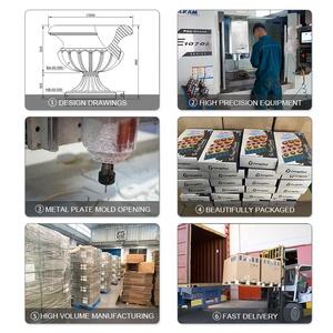 DIY Tangram Jigsaw Puzzle Epoxy Silicone Moule Résine Fabrication pour Jeux de Divertissement pour Enfants - Product Image 6