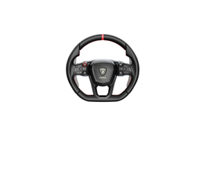 Moza Racing Revuelto Officially Licensed Wireless Bt Steering Wheel 340mm Supercar Rim Carbon Magnetic Paddles Fully <b>Pc</b> Welcome - Product Image 3