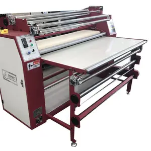 160cm 120cm sublimation t shirt printing heated roller press machine price