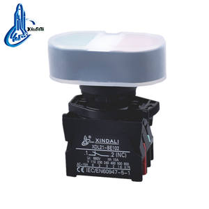 Interrupteur à <span class=keywords><strong>bouton</strong></span>-poussoir double XDL21-EB9325 IP65 10A 220V Arrêt/Démarrage pour équipement et <span class=keywords><strong>machine</strong></span> - Product Image 4