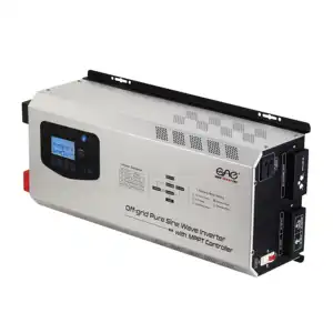 FTS inverter solare convertitore a bassa frequenza 60hz 50hz 6000W 48V 96V 192V