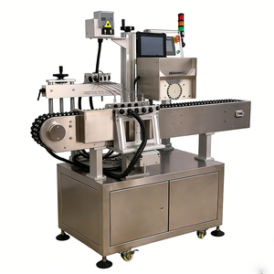 Máquina de Marcado Láser de Rotación Automática con Lector de Códigos QR/DataMatrix/GS1 Chestny ZNAK Beauty Pencil, Total Rastreabilidad - Product Image 4